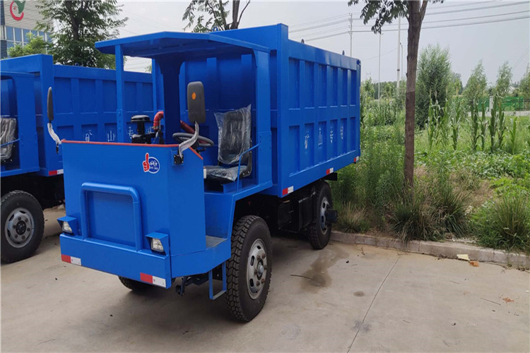 5噸礦用履帶式四不像車
