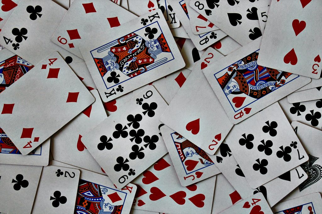 razz poker game