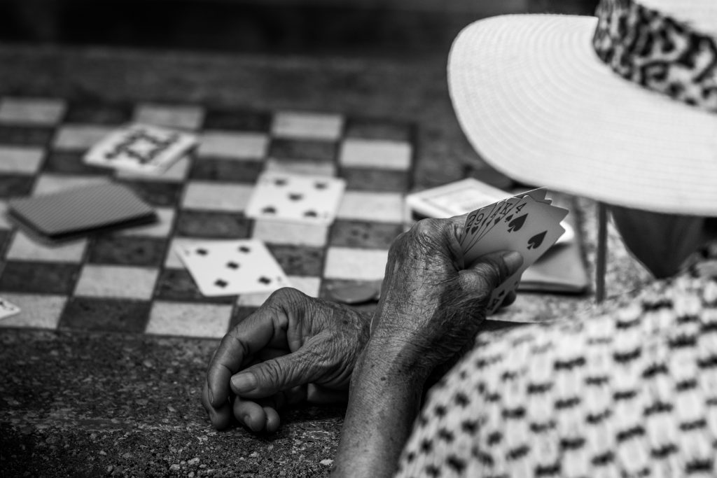 french tarot card game
